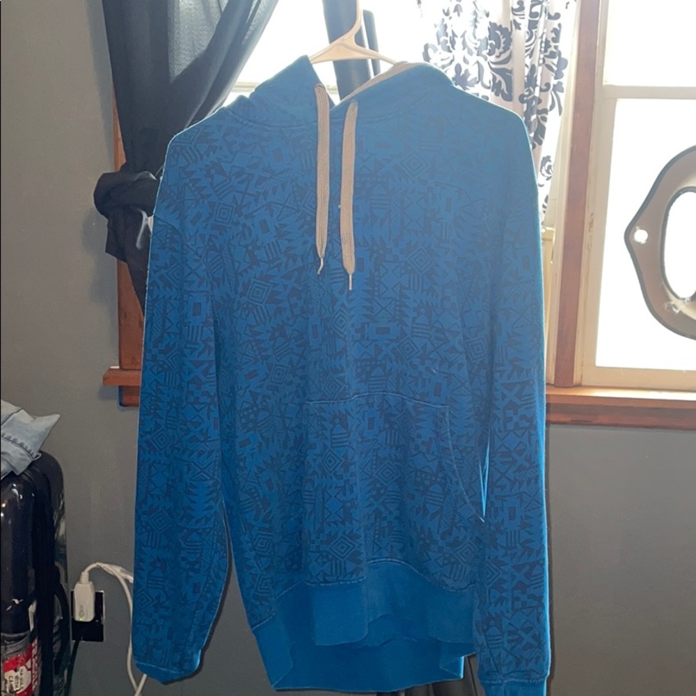 COPY - Men’s cool print hoodie
